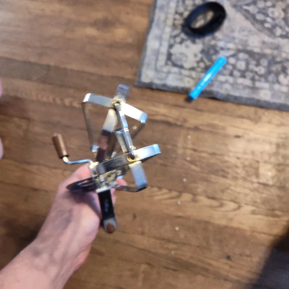 Vintage Manual Egg Beater